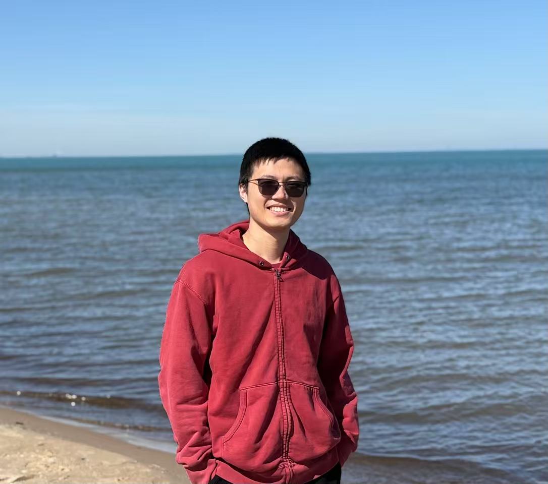 Zhenwei Lin